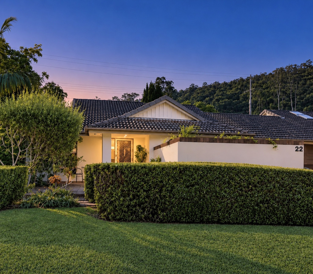 22/10-14 Greenlanes Road, Ashgrove QLD